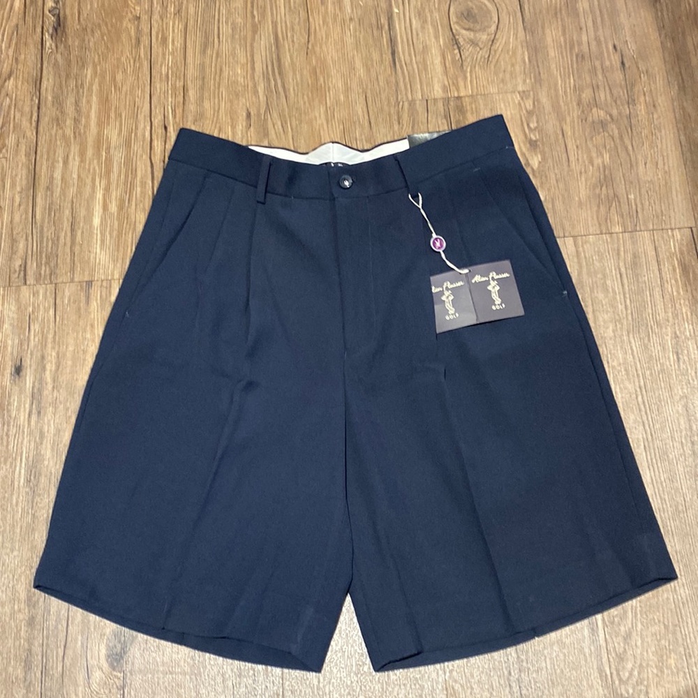 Men’s Alan Flusser Golf Shorts